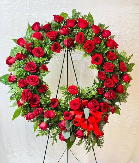 Funeral Wreath